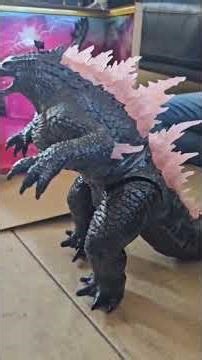 godzilla control remoto