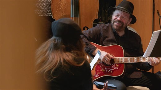 Remember to pre-save TajMo's new album 'Room On The Porch at https://found.ee/TajMo-RoomOnThePorch. 🎧 Concord Records Taj Mahal | Keb' Mo'