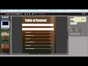 Create Professional Page Flipping eBooks