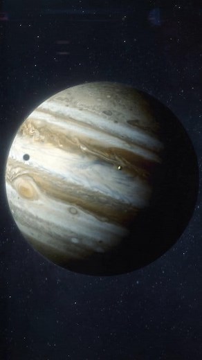 36K views · 1.3K reactions | What's happening inside Jupiter? Follow Cosmoknowledge #jupiter #space #astro #astronomy #astrophysics #physics #education #science #cosmos #solarsystem #cosmoknowledge | Cosmoknowledge | Facebook