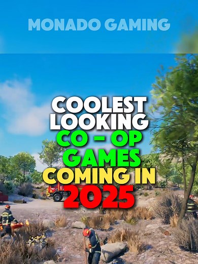 Discover Upcoming Co-Op Games for 2025