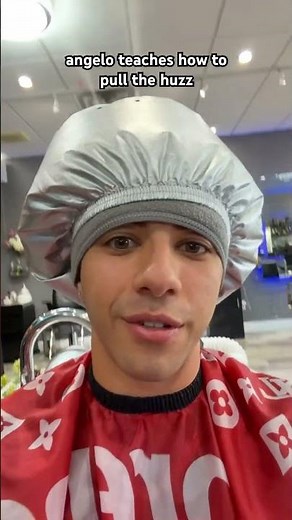 how to pull the huzz! (hair done by Phong Beauty Salon !!)