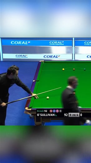 Ronnie O'Sullivan's ICONIC 1000th century 👏 The Rocket wrote snooker history in the Players Championship in 2019. | WST