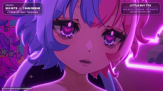 Up Close and Cozy ASMR !Shirt !Menu !GG 🐌