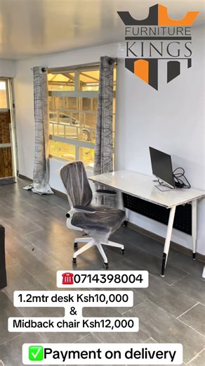 ✅Payment on delivery within Nairobi ✅Brand new ✅Bulk Purchase #officefurniturekenya #furniturekenya #eastleighnairobi #kitengela #nairobi
