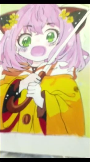 drawing#sketch#painting#anime#easy#aanya#💗#cute#shorts#ytshorts