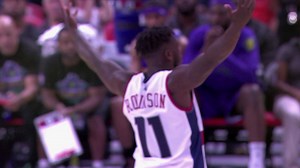 Ice Cube's BIG3 Basketball returns to Brooklyn! On Friday August 24th, see Nate Robinson, Baron Davis, Corey Maggette and more in action! Tickets start at just $24. | BIG3