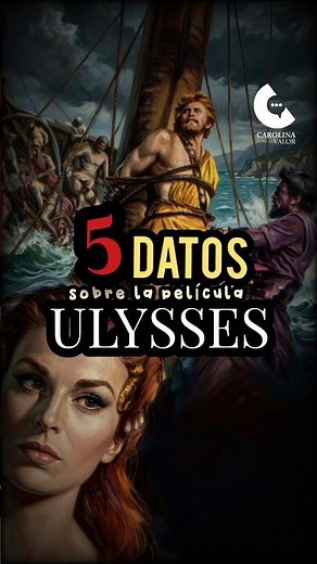 Monstruos, dioses, sirenas y héroes: Ulysses (1954)