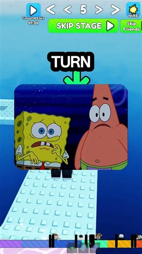 One of the Funniest BANNED SpongeBob Episodes You Forgot! 🚫🧽 #shorts #spongebob #roblox