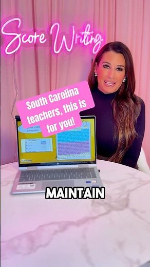 How to Teach Students to State and Maintain a Claim (Free PPT & Lesson) #scready