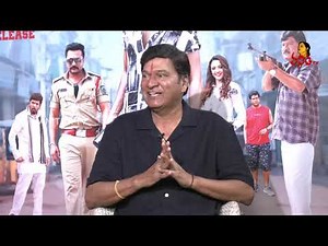 Rajendra Prasad Interview On Gully Rowdy Movie | Vanitha TV