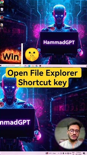 Computer Shortcut Key # 1 #shorts #youtubeshorts #ytshorts #computer #laptop #tech #shortcutkeys