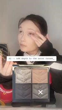 :: 60-Second Smokey Eye :: Operational Makeup ::