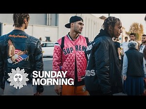 Streetwear, the latest trend in street fashion