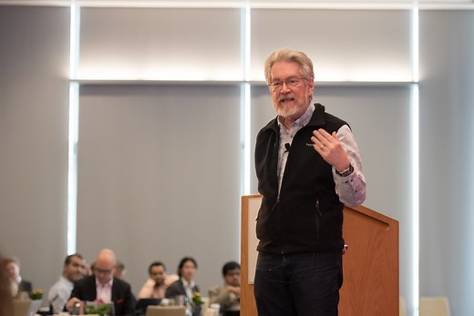 TEDxMIT: Sandy Pentland on Rebuilding the Economy - MIT Initiative on the Digital Economy