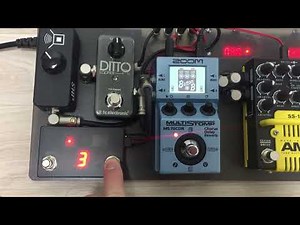 zoom ms-70cdr controller