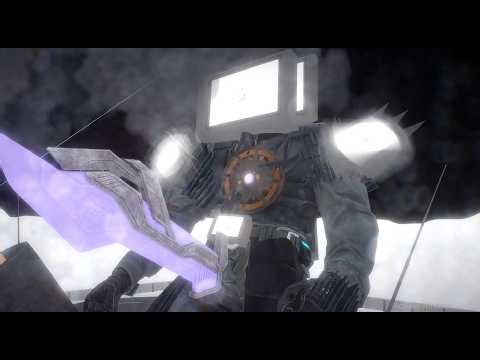 Skibidi toilet VS roblox noob 12 (part 1)