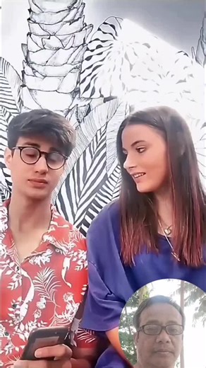 Kissing My Best Friend Challenge Reaction