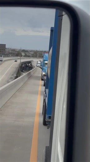 You Won't Believe This Traffic Jam!