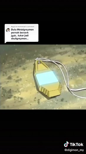 Greymon Ultimate Dark Evolution in Digimon Adventure 1999