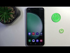 How to Boot Demo Mode on Samsung Galaxy S23 FE?