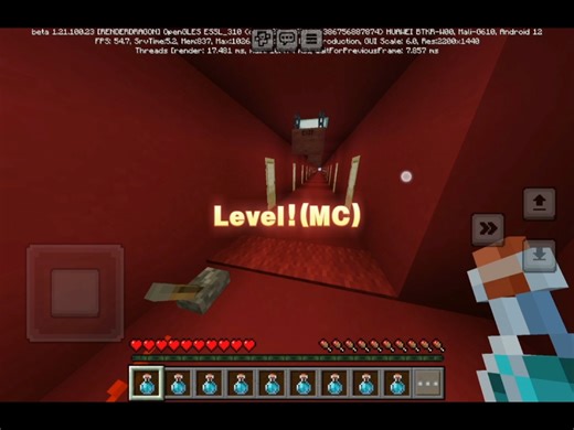 Mc版level!重建版