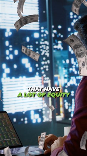 How to structure each deal to benefit both parties 💸 When you know creative finance strategies, it’s easy structuring each deal to work in everyone’s favor. Low equity? No problem. Want to learn more? I have over 2.4k videos on my channel talking about creative finance and how it makes sense for everyone’s situation 👇🏼 | Pace Morby