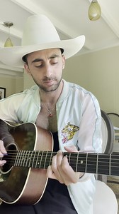 Here's a riff I've had in pocket for years that was finally ready to blossom into a song last week | Beware of Darkness