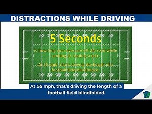 Distracted Driving Safety Short