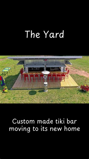 The Yard Tiki Bar Moves to Wendt’s on the Lake