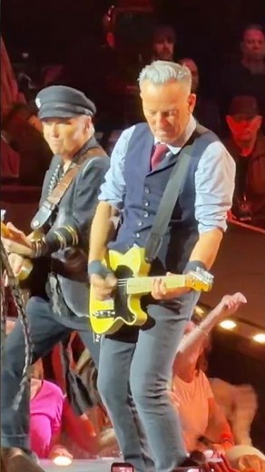Bruce Springsteen | 4K | No Surrender | Boston | May 24 2026