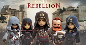 Assassin’s Creed phiên bản “chibi” chuẩn bị được Ubisoft phát hành miễn phí
