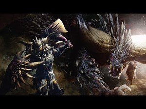 All Turf War Cutscenes (Monster hunter World Iceborne)