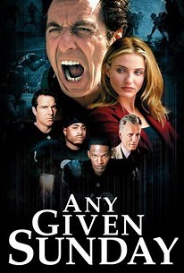 Any Given Sunday | Cast and Crew | Rotten Tomatoes