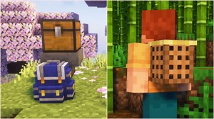 5 best Minecraft backpack mods