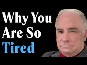 Longevity Doctor: The #1 Reason Fat Loss Makes You Tired (And How to Fix It) | Dr. Thomas Levy