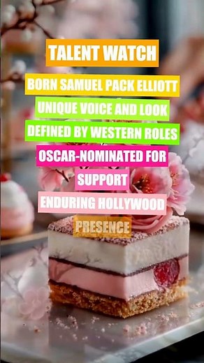 Sam Elliott: The Legendary Voice Of The West