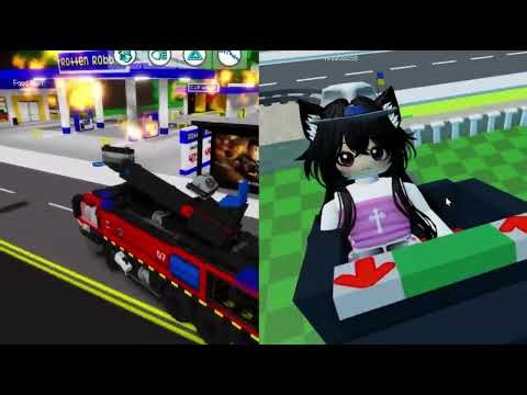 Roblox Film 2 Blocky Life @DVIJCOMPANYgame