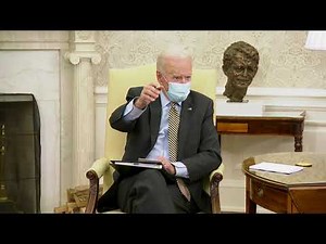President Biden and Vice President Harris Receive the Weekly Economic Briefing