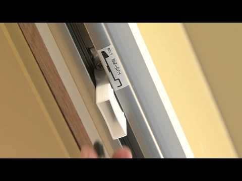 上吊り引戸 施工のポイント[全編] | Panasonic