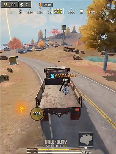 Don’t pick up the chopper CODM