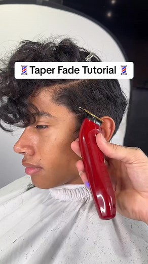 How to Do a Clean Mid Taper Fade 💈 A mid taper is a perfect hairstyle for those who want a modern look but keep fullness⧸darkness all around 💯 #midtaper #taperfade #midtaperfade #haircuttutorial #tutorial #fyp | Bryanfadezy Photos