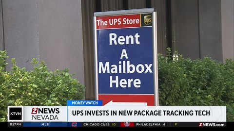 UPS investing in new technology