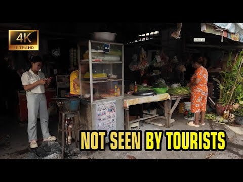 Daily Struggles & Simple Joys 🇰🇭 True Life in Cambodia’s Urban Villages