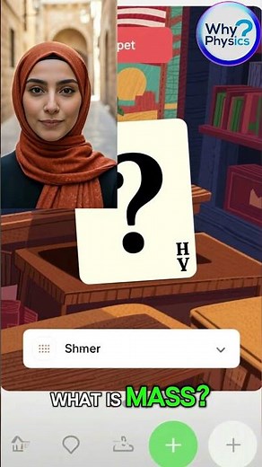 What is mass? | Why Physics? | Q&A 10 | GK | Shorts