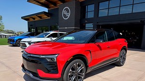 Video: 2025 Chevrolet Blazer EV SS first drive