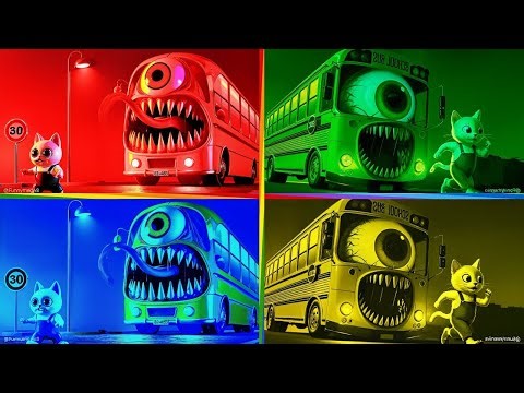 SCHOOL BUS🎶CoffinDance Song