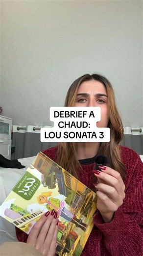 Debrief à chaud : Lou Sonata 3 — réactions et analyse