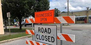 Dickinson Avenue Project status update tonight