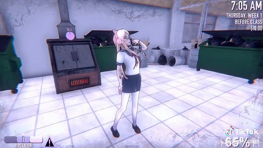 Evil Laugh | Yandere Simulator Laugh Mod | Crazy Yandere Laughter